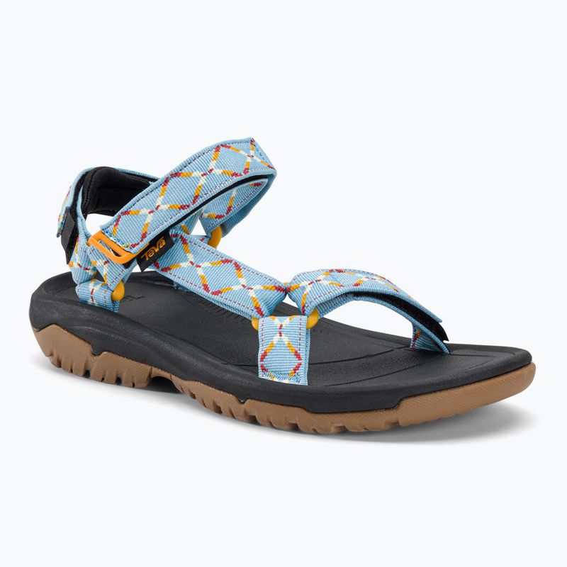 Teva Hurricane XLT2 diamond air blue γυναικεία σανδάλια πεζοπορίας