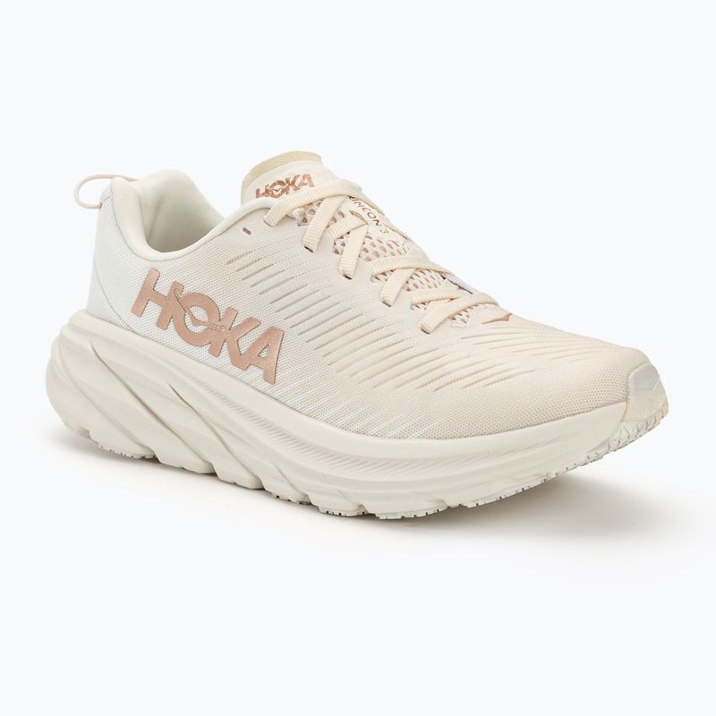 Γυναικεία παπούτσια για τρέξιμο HOKA Rincon 3 eggnog/rose gold