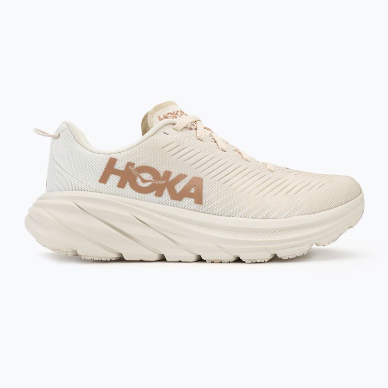 Γυναικεία παπούτσια για τρέξιμο HOKA Rincon 3 eggnog/rose gold 2