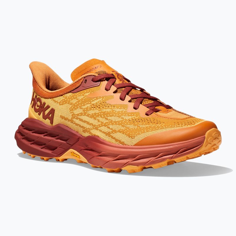 Ανδρικά παπούτσια για τρέξιμο HOKA Speedgoat 5 amber haze/sherbet 7