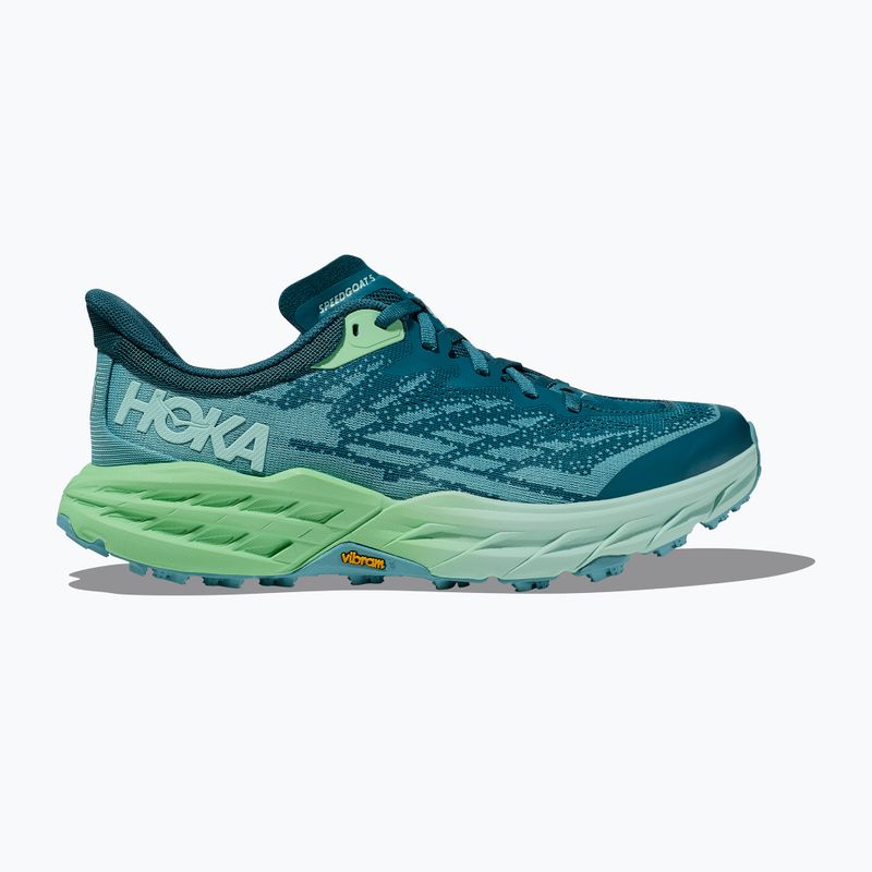 Γυναικεία παπούτσια για τρέξιμο HOKA Speedgoat 5 deep lagoon/ocean mist 12