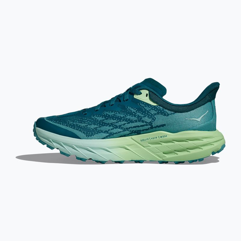 Γυναικεία παπούτσια για τρέξιμο HOKA Speedgoat 5 deep lagoon/ocean mist 13