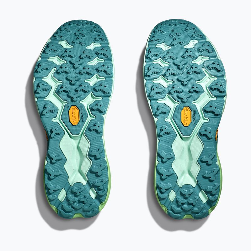 Γυναικεία παπούτσια για τρέξιμο HOKA Speedgoat 5 deep lagoon/ocean mist 15