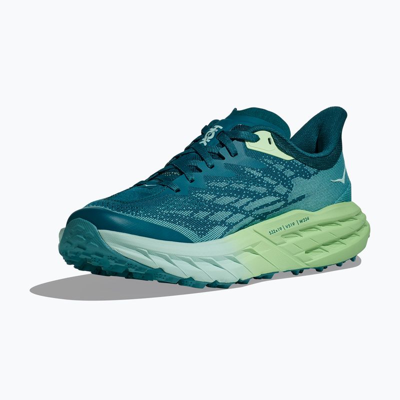 Γυναικεία παπούτσια για τρέξιμο HOKA Speedgoat 5 deep lagoon/ocean mist 17