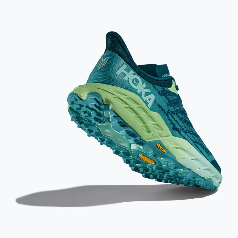 Γυναικεία παπούτσια για τρέξιμο HOKA Speedgoat 5 deep lagoon/ocean mist 18