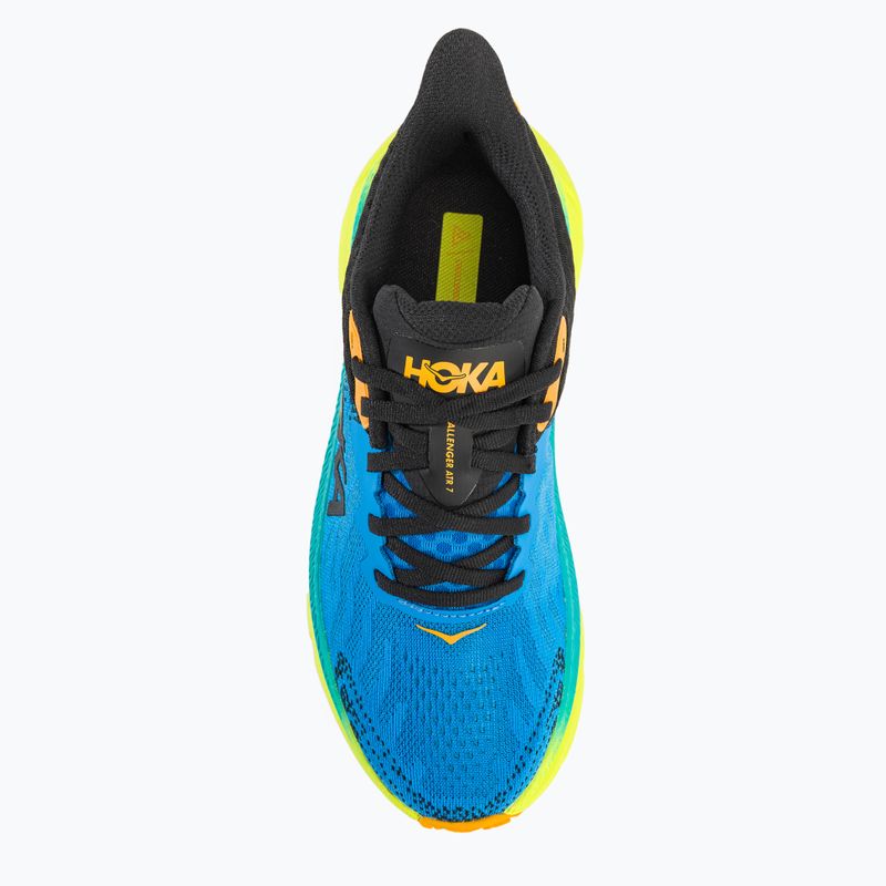 Γυναικεία παπούτσια τρεξίματος HOKA Challenger ATR 7 diva blue/evening primrose 6