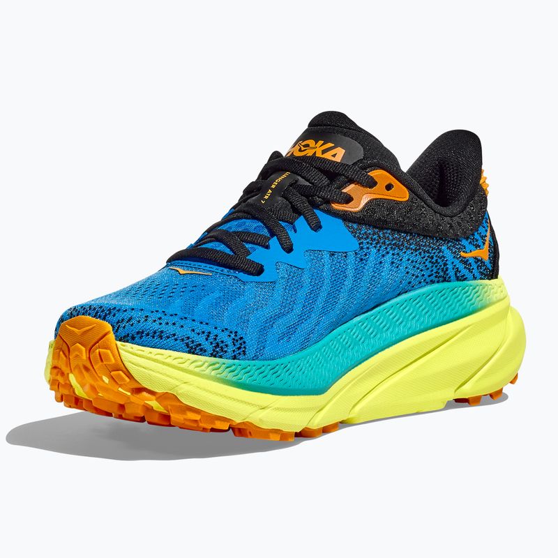 Γυναικεία παπούτσια τρεξίματος HOKA Challenger ATR 7 diva blue/evening primrose 7