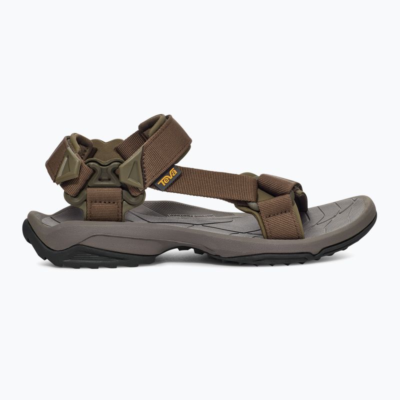 Ανδρικά σανδάλια Teva Terra Fi Lite dark olive/desert palm 9