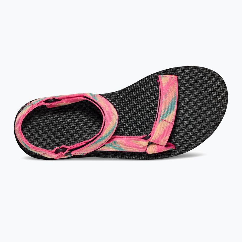 Γυναικεία σανδάλια Teva Original Universal magic pink lemonade 12