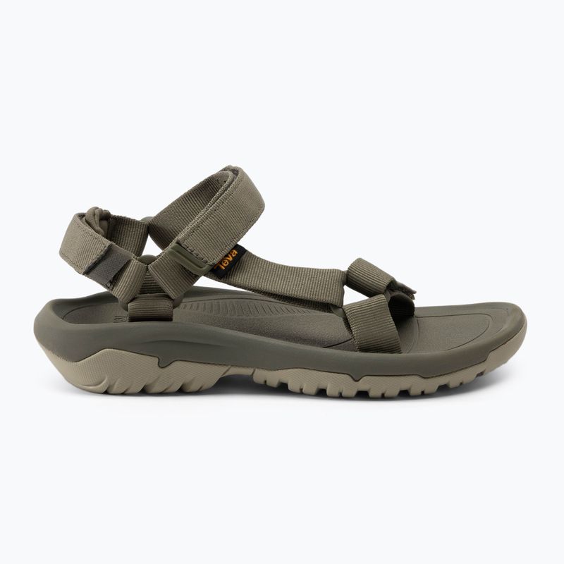 Γυναικεία σανδάλια Teva Hurricane XLT2 burnt olive 2