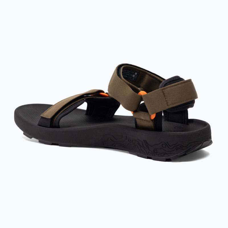 Ανδρικά σανδάλια Teva Terragrip Sandal desert palm 3