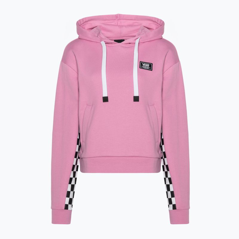 Γυναικείο φούτερ Vans Boom Boom Check It Hoodie cyclamen