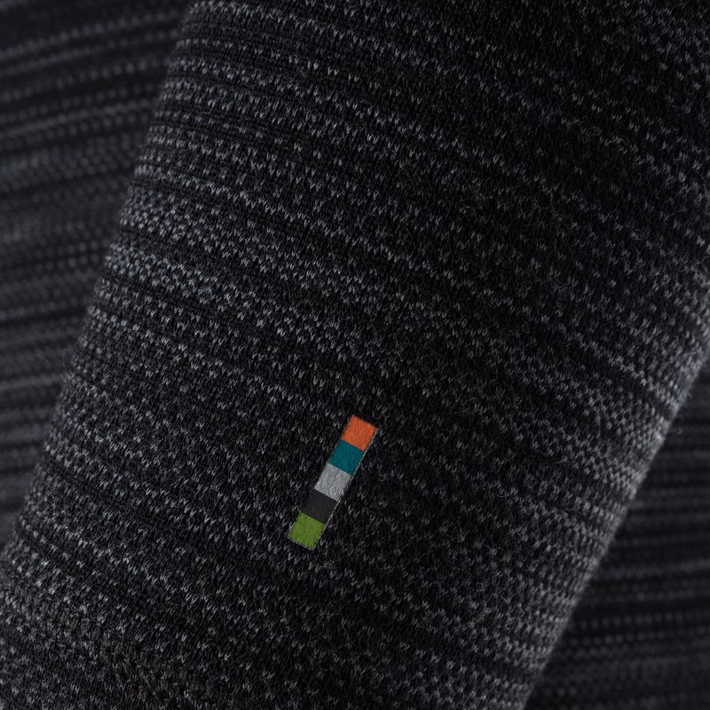 Ανδρικό Smartwool Merino 250 Baselayer Crew Boxed thermal T-shirt μαύρο χρώμα shift 4