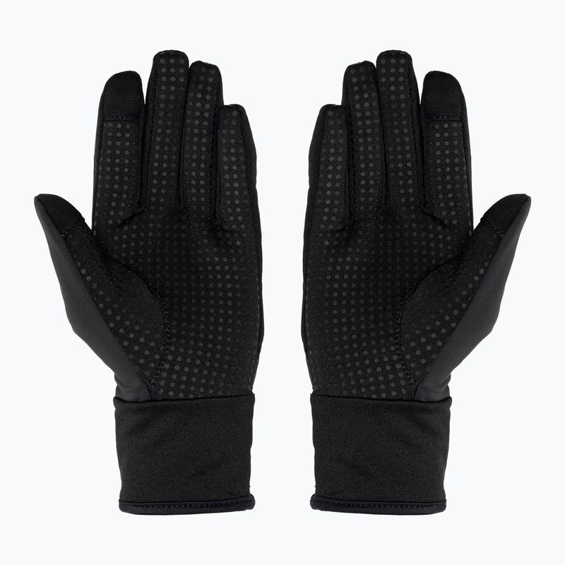 Smartwool Active Fleece Wind Mitten μαύρο 2