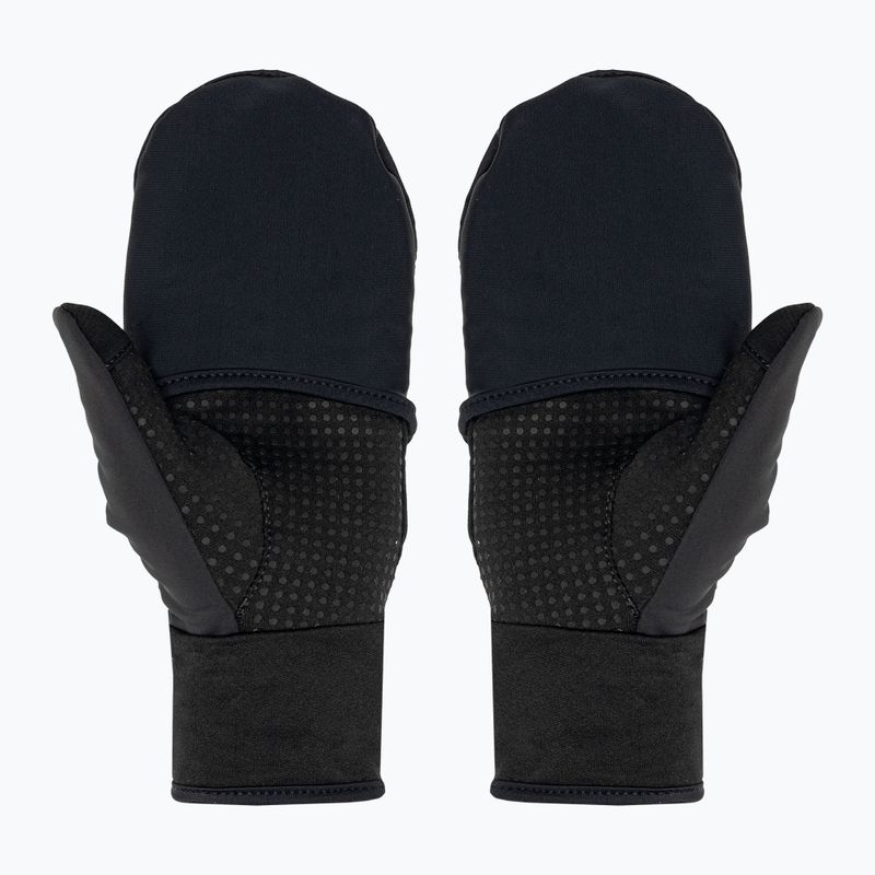 Smartwool Active Fleece Wind Mitten μαύρο 5