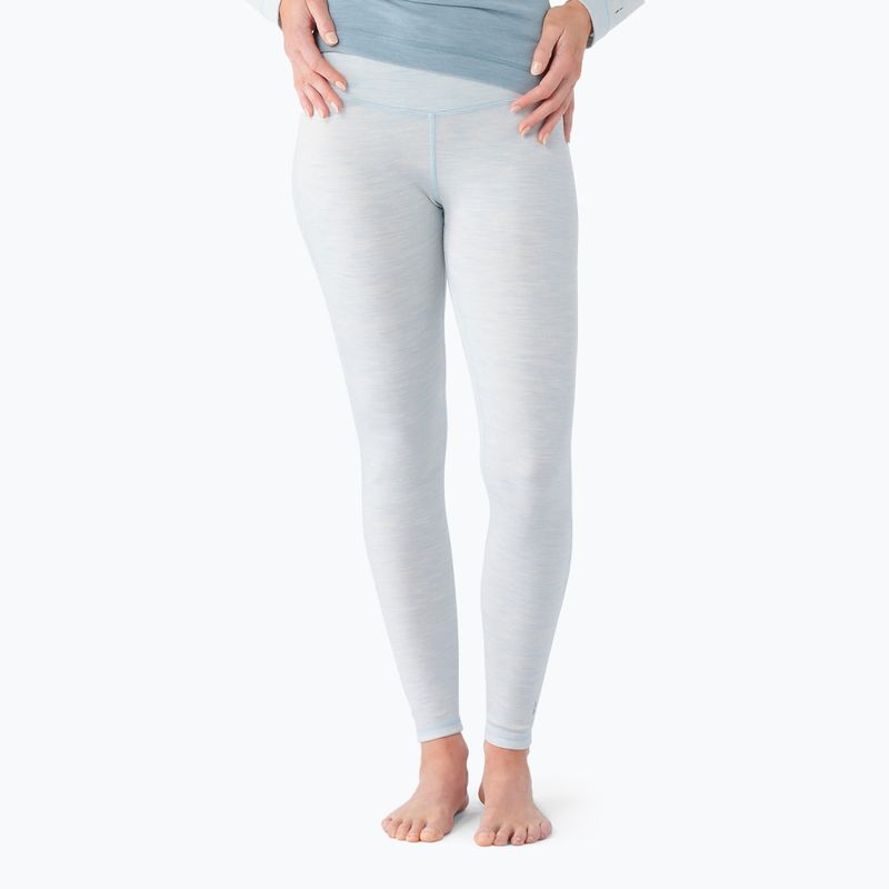 Γυναικεία Smartwool Merino 250 Baselayer Bottom Boxed winter sky heather thermal trousers