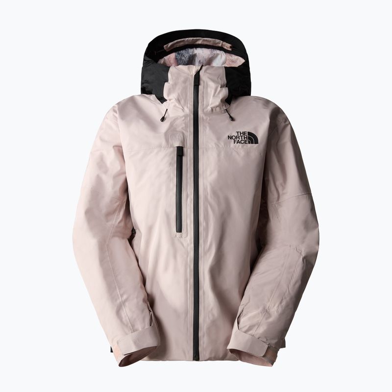 Γυναικείο μπουφάν σκι The North Face Dawnstrike Gtx Insulated ροζ βρύα