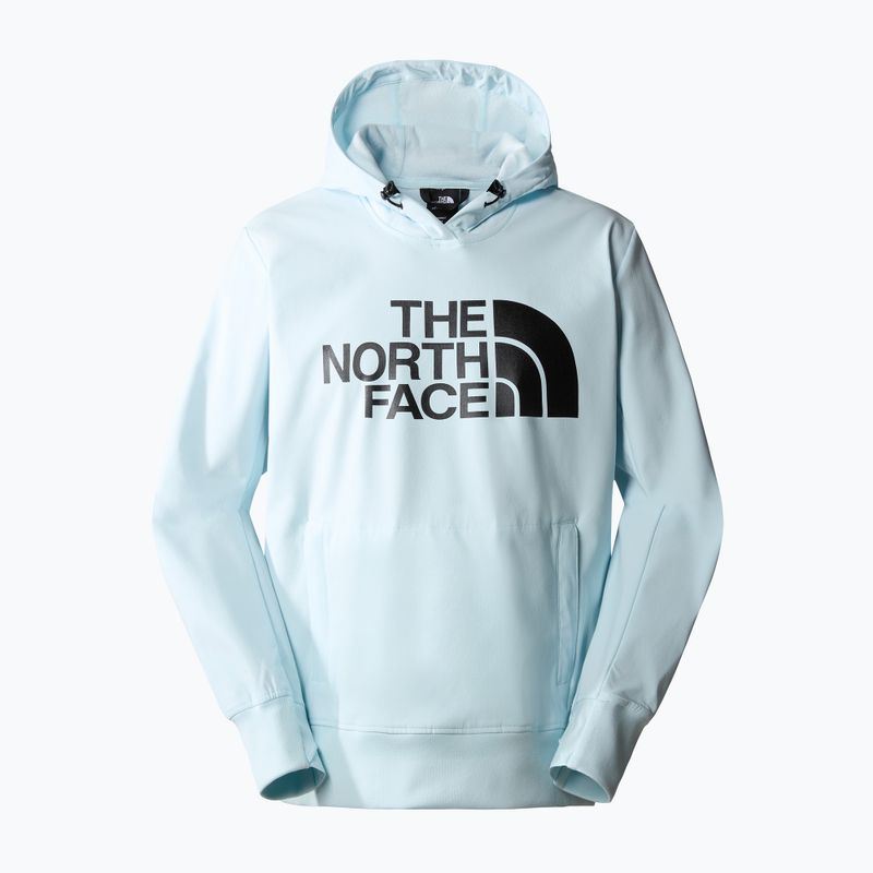 Ανδρικό trekking φούτερ The North Face Tekno Logo Hoodie icecap blue 5