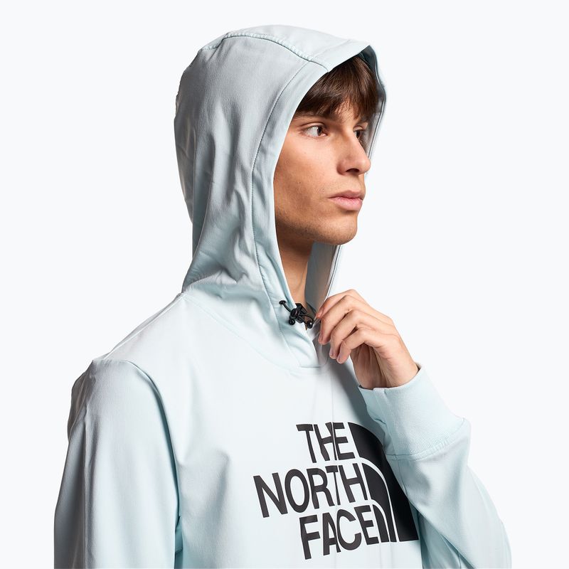 Ανδρικό trekking φούτερ The North Face Tekno Logo Hoodie icecap blue 3