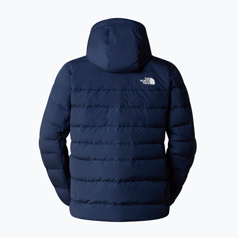 Ανδρικό πουπουλένιο μπουφάν The North Face Aconcagua 3 Hoodie summit navy 5