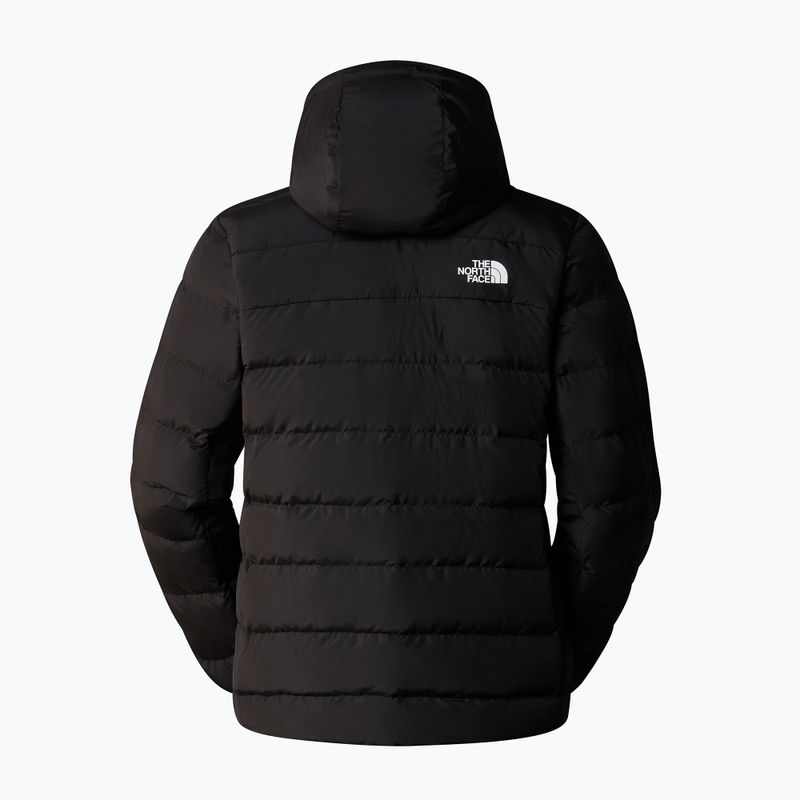 Ανδρικό πουπουλένιο μπουφάν The North Face Aconcagua 3 Hoodie μαύρο 6