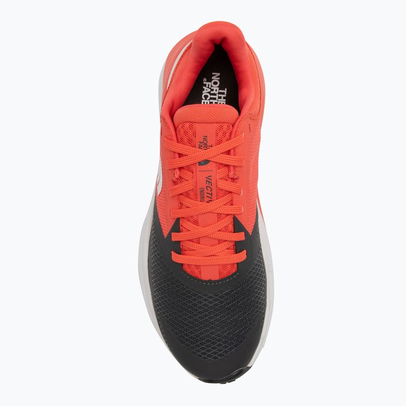 Γυναικεία παπούτσια για τρέξιμο The North Face Vectiv Enduris 3 asphalt grey/radiant orange 5