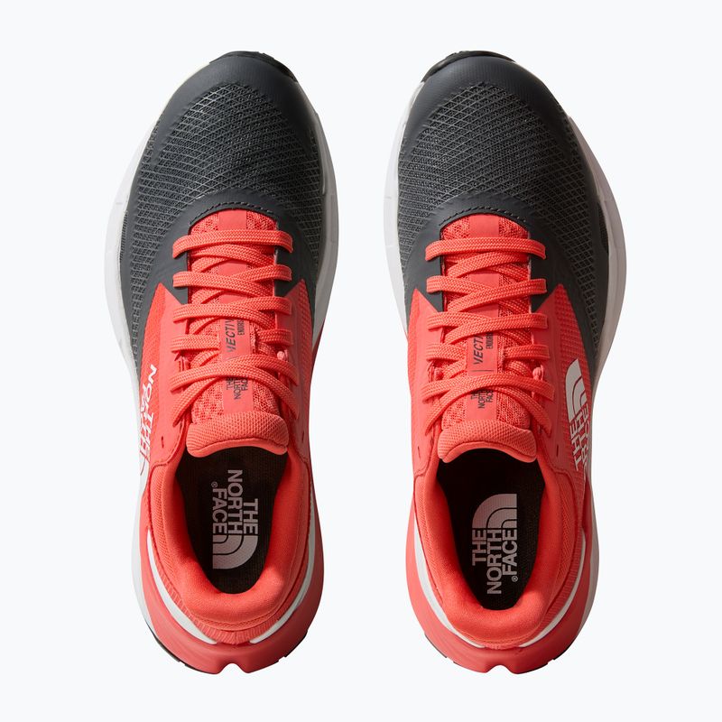 Γυναικεία παπούτσια για τρέξιμο The North Face Vectiv Enduris 3 asphalt grey/radiant orange 11