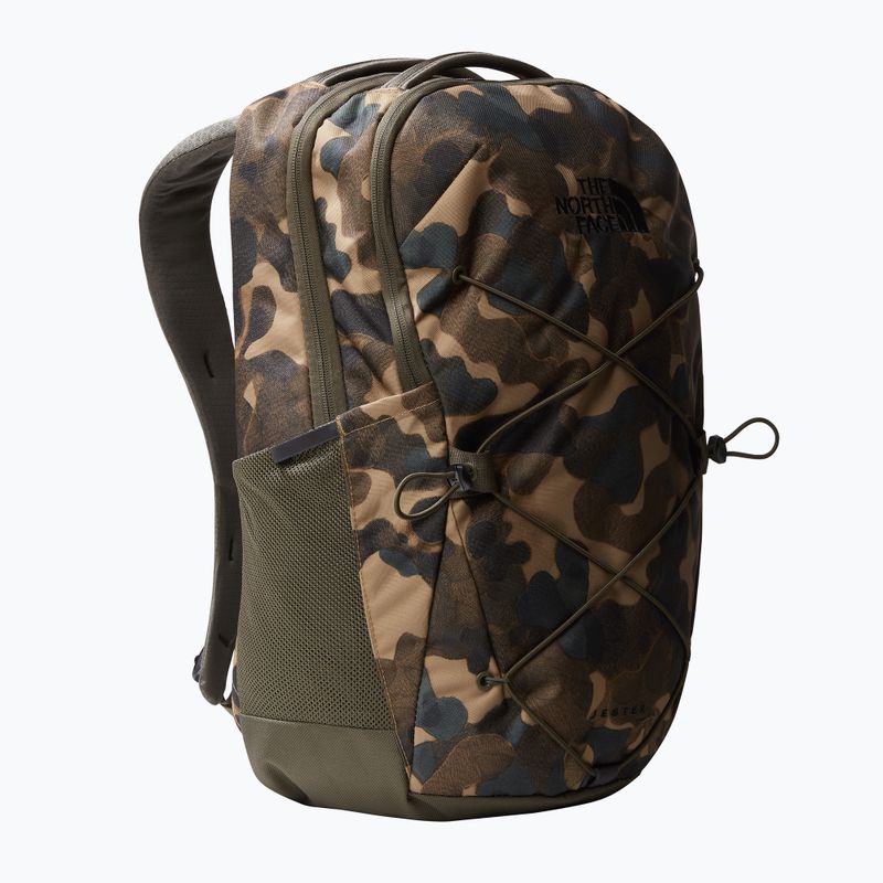 Σακίδιο πλάτης The North Face Jester 28 l ulity brown camo text