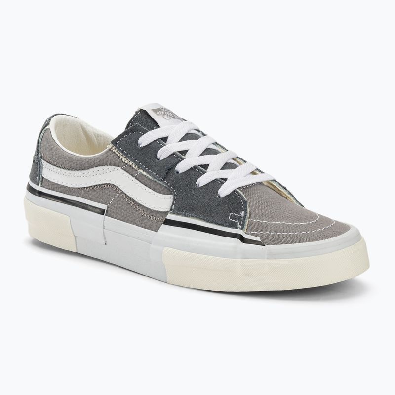 Παπούτσια Vans SK8-Low Reconstruct grey