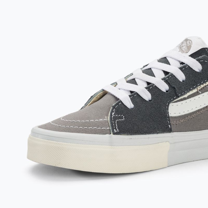 Παπούτσια Vans SK8-Low Reconstruct grey 8