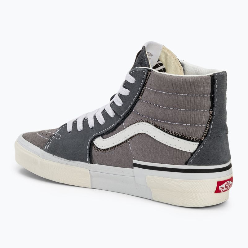 Παπούτσια Vans SK8-Hi Reconstruct grey 3