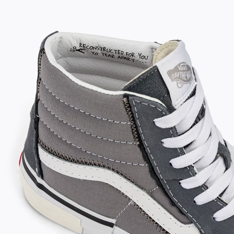 Παπούτσια Vans SK8-Hi Reconstruct grey 6