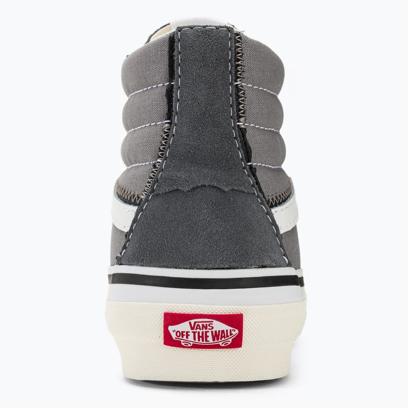 Παπούτσια Vans SK8-Hi Reconstruct grey 7