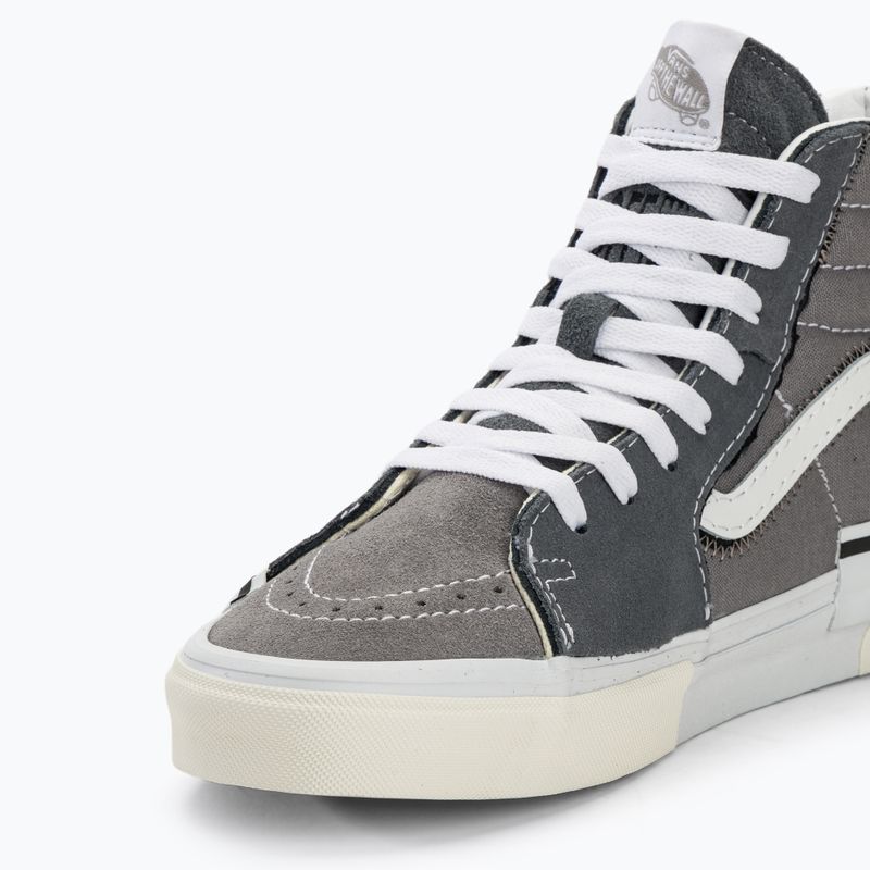 Παπούτσια Vans SK8-Hi Reconstruct grey 8