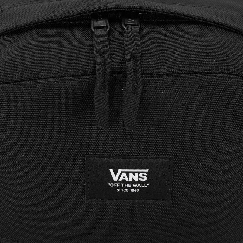 Vans Original σακίδιο πλάτης 22 l μαύρο 5