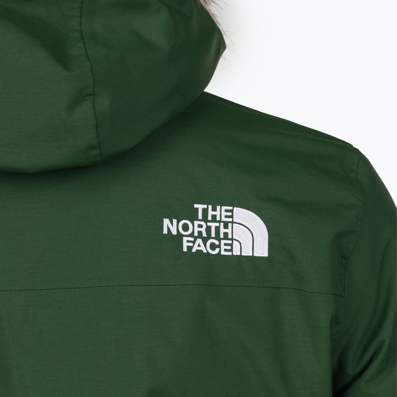 Ανδρικό χειμερινό μπουφάν The North Face Zaneck Jacket pine needle 10