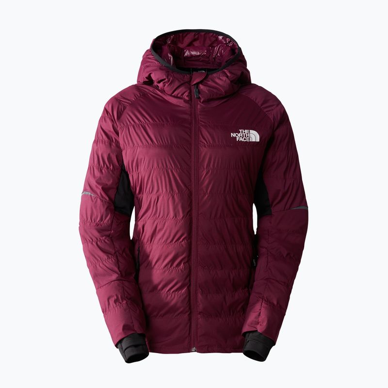 The North Face Dawn Turn 50/50 Synthetic boysenberry γυναικείο μπουφάν με πούπουλα 6