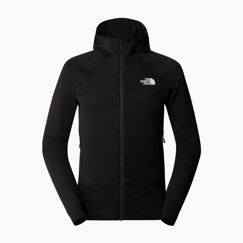 Ανδρικό The North Face Bolt Polartec Hoodie μαύρο 5