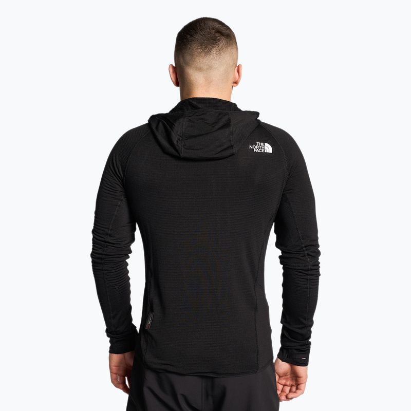 Ανδρικό The North Face Bolt Polartec Hoodie μαύρο 2