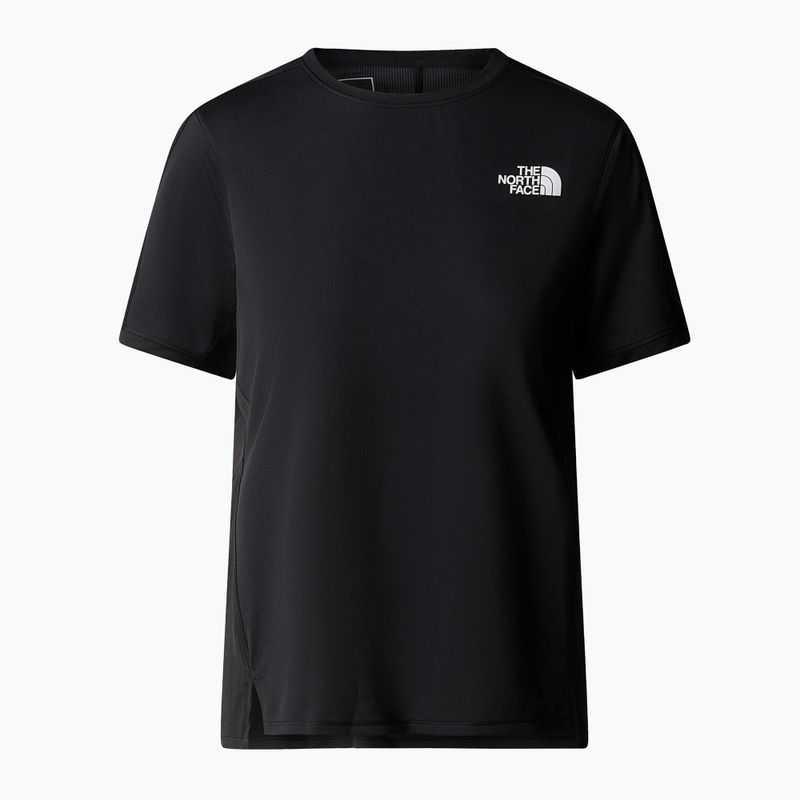 Γυναικείο μπλουζάκι για τρέξιμο The North Face Sunriser tnf black 4