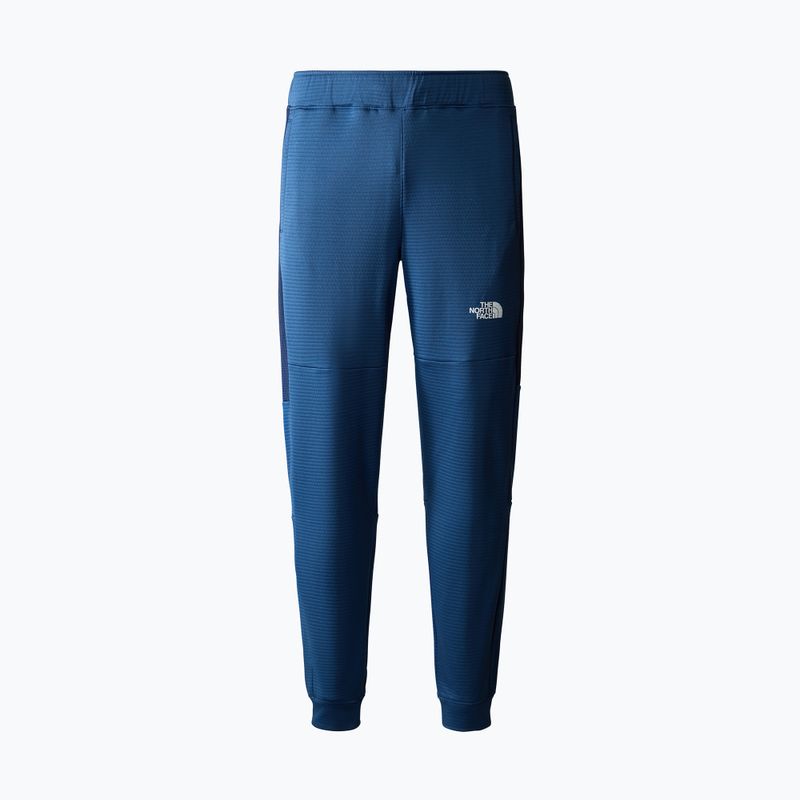 Ανδρικό παντελόνι The North Face Ma Fleece shady blue/summit navy