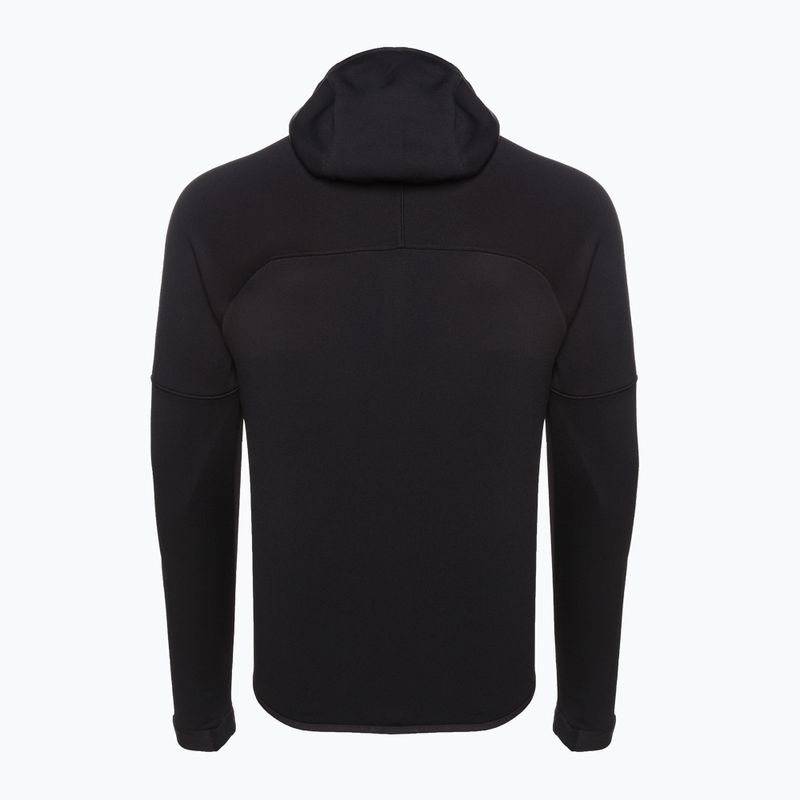 Ανδρικό φούτερ για πεζοπορία The North Face Canyonlands High Altitude Hoodie μαύρο 7