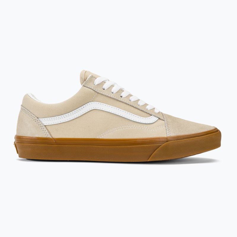 Παπούτσια Vans UA Old Skool oatmeal/gum 3