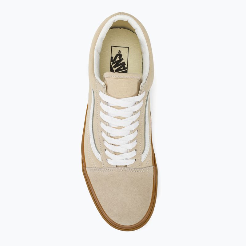 Παπούτσια Vans UA Old Skool oatmeal/gum 7