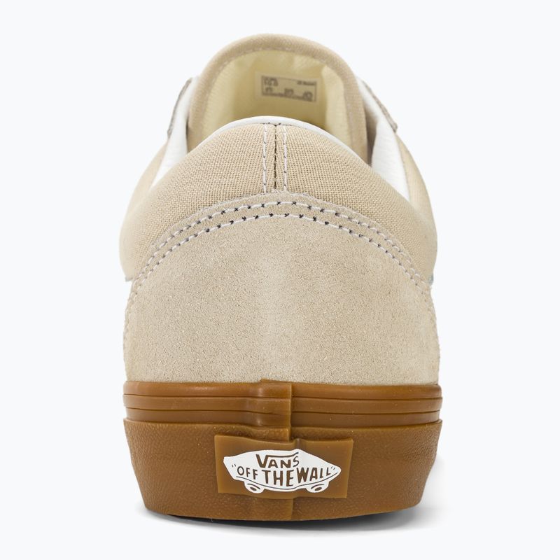 Παπούτσια Vans UA Old Skool oatmeal/gum 8