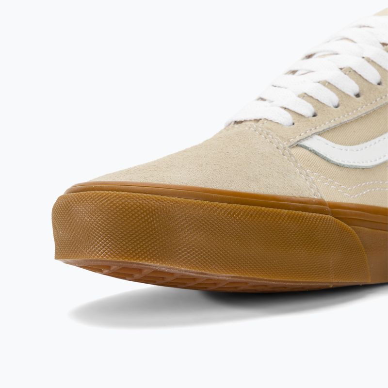 Παπούτσια Vans UA Old Skool oatmeal/gum 9