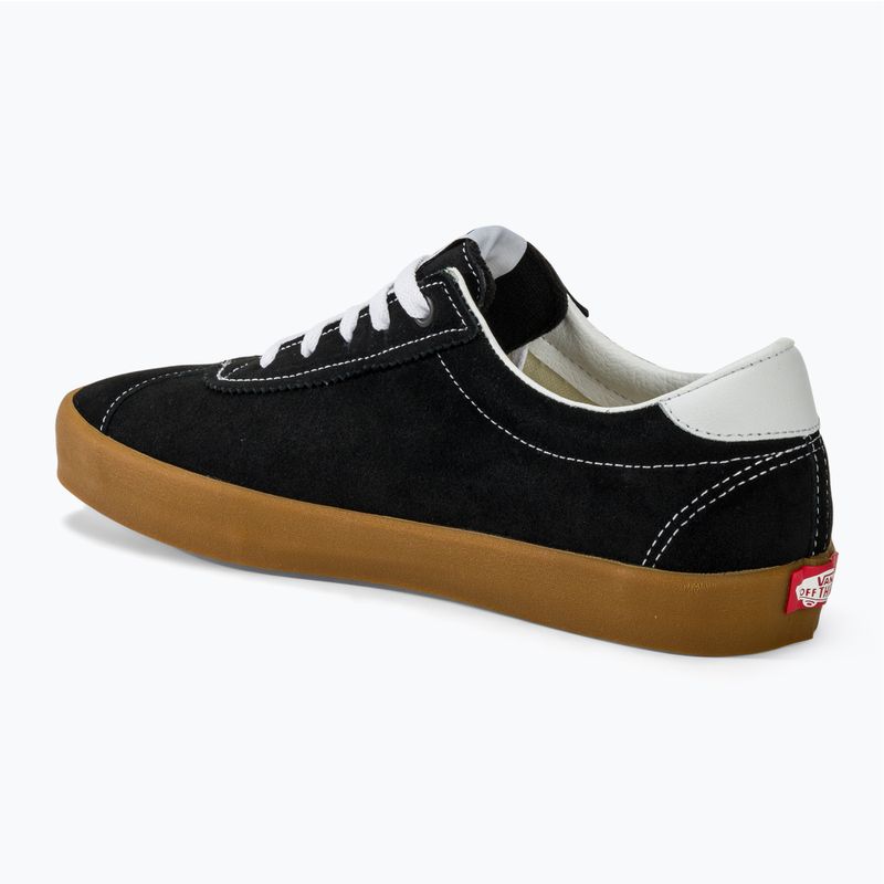 Παπούτσια Vans Sport Low black/gum 3