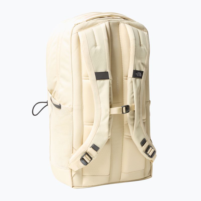 The North Face Jester 28 l χαλίκι/μαύρο αστικό σακίδιο πλάτης 2