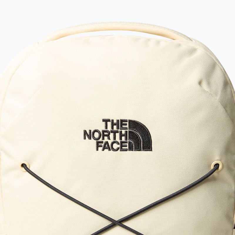 The North Face Jester 28 l χαλίκι/μαύρο αστικό σακίδιο πλάτης 3