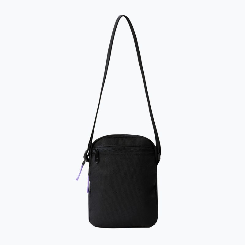 Τσαντάκι The North Face Jester Crossbody optic violet/black 2